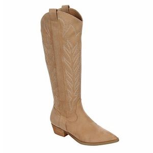 Dolce Vita Western Boots